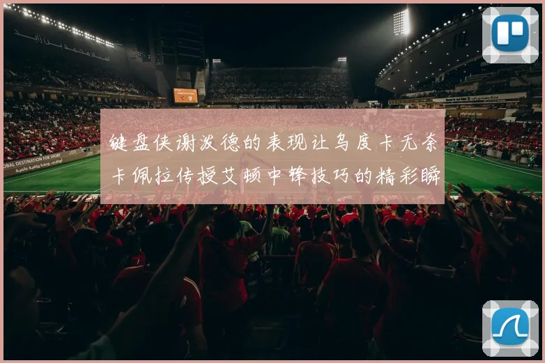 键盘侠谢泼德的表现让乌度卡无奈卡佩拉传授艾顿中锋技巧的精彩瞬间